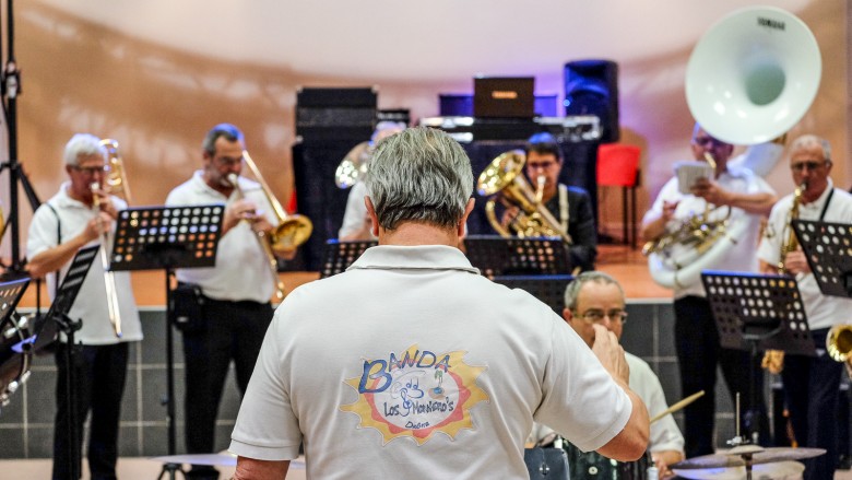 Sainte cécile Stap's l'incruste harmonie Beaumont Monteux RaFagraphie