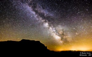 voie lactée vercors drome milky way rafagraphie