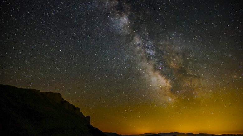 voie lactée vercors drome milky way rafagraphie